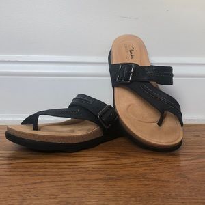 Clarks sandal
